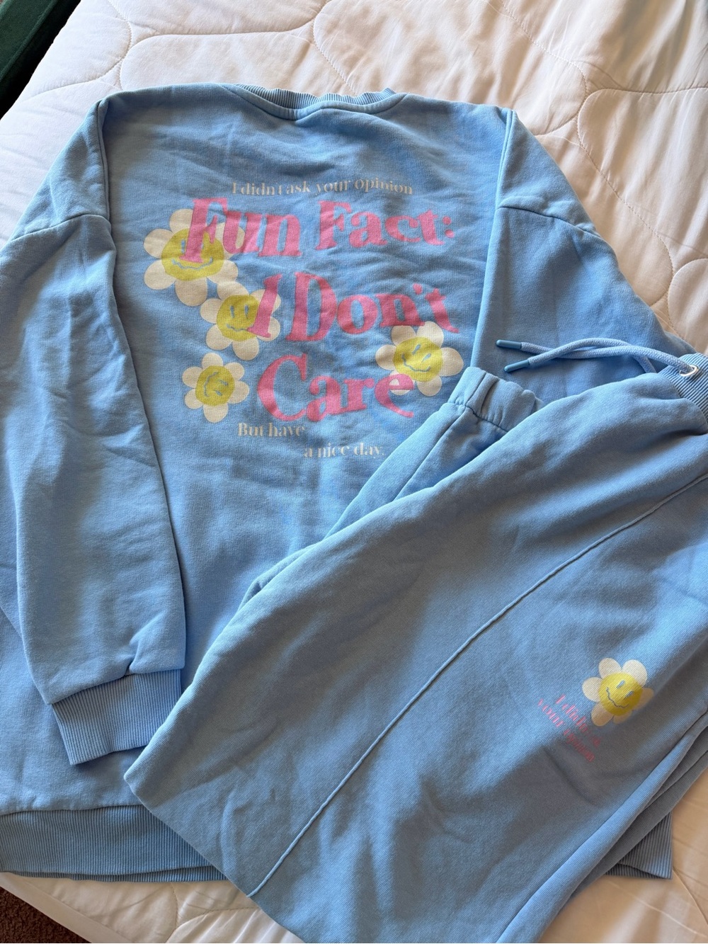 SkinnyDip London Sweatsuit